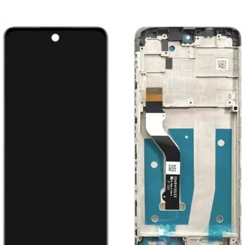 FRONTAL MOTO G60S COM ARO - PREMIUM