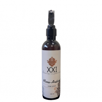HOME SPRAY 240ML MIRRA ARÁBICA