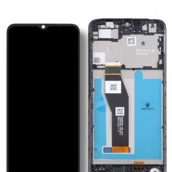 FRONTAL MOTO E13 COM ARO - CHINA