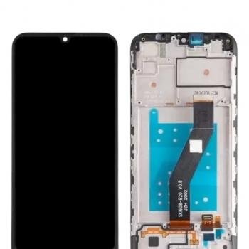 FRONTAL MOTO E6S COM ARO - CHINA
