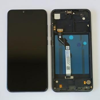 FRONTAL XIAOMI MI 8 LITE COM ARO - PREMIUM