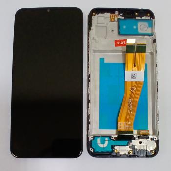 FRONTAL SAMSUNG A03 COM ARO - CHINA