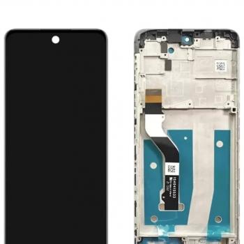FRONTAL MOTO G60S COM ARO - CHINA