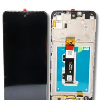 FRONTAL MOTO E32 COM ARO - PREMIUM