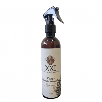 HOME SPRAY 240ML ROSAS E PIMENTAS VERMELHAS