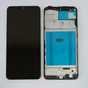 FRONTAL SAMSUNG A22 4G COM ARO - INCELL