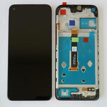 FRONTAL MOTO G9 POWER COM ARO - PREMIUM
