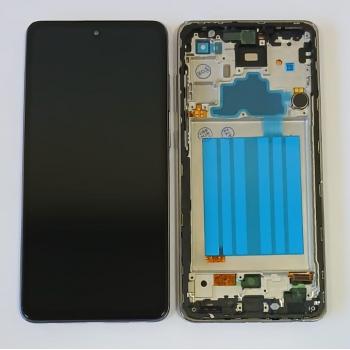FRONTAL SAMSUNG A72 COM ARO - CHINA