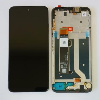 FRONTAL MOTO G34 COM ARO - PREMIUM