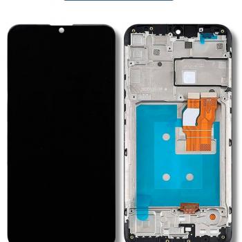 FRONTAL LG K22 - K22 PLUS COM ARO - PREMIUM