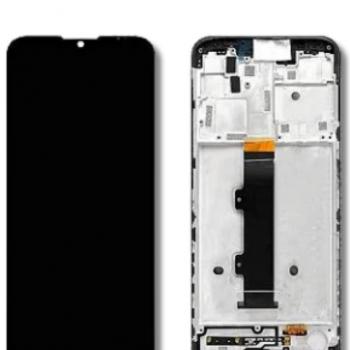 FRONTAL MOTO G10 - G20 - G30 COM ARO - CHINA