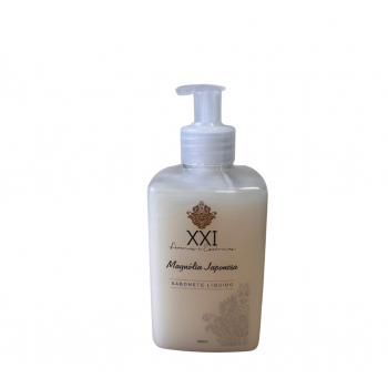 SABONETE LIQUIDO 300ML MAGNÓLIA JAPONESA