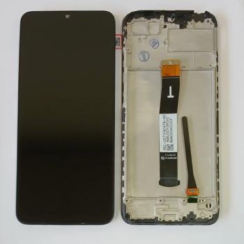 FRONTAL XIAOMI REDMI 10C - POCO C40 COM ARO - CHINA