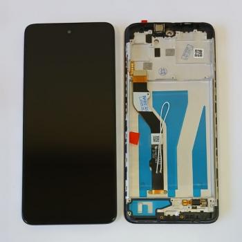 FRONTAL MOTO G60 COM ARO - PREMIUM