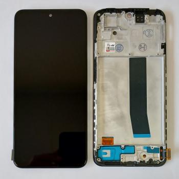 FRONTAL XIAOMI REDMI NOTE 11 4G - NOTE 11S 4G - NOTE 12S  - M4 PRO 4G COM ARO - CHINA