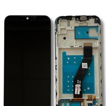 FRONTAL MOTO E6S COM ARO - PREMIUM