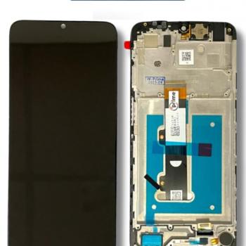 FRONTAL MOTO E22 COM ARO - PREMIUM