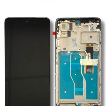 FRONTAL MOTO G52 COM ARO - CHINA