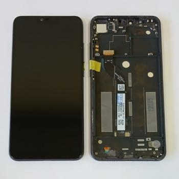FRONTAL XIAOMI MI 8 LITE COM ARO - CHINA