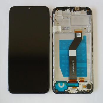 FRONTAL MOTO G8 POWER LITE COM ARO - PREMIUM