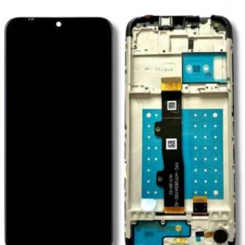 FRONTAL MOTO E7 COM ARO - CHINA