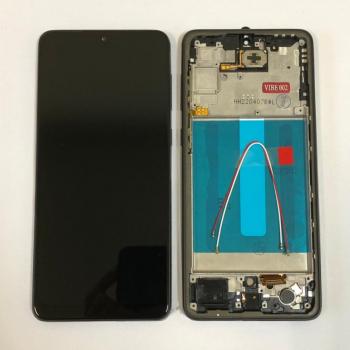 FRONTAL SAMSUNG A33 COM ARO - PREMIUM