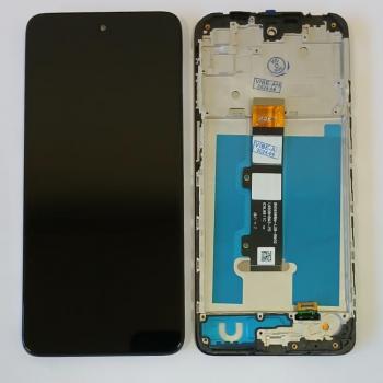 FRONTAL MOTO E32 COM ARO - CHINA