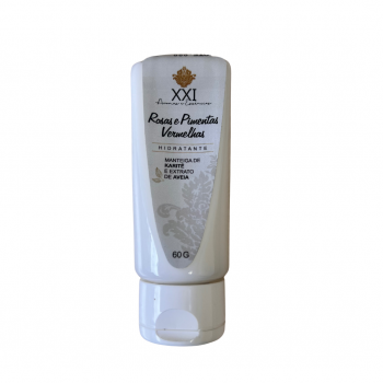HIDRATANTE 60ML ROSAS E PIMENTAS VERMELHAS
