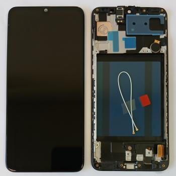 FRONTAL SAMSUNG A70 COM ARO - PREMIUM