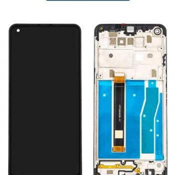 FRONTAL LG K51S COM ARO - PREMIUM