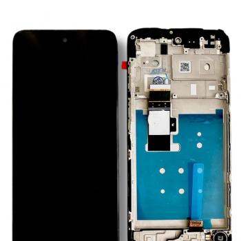FRONTAL MOTO G13 - G23 COM ARO - PREMIUM