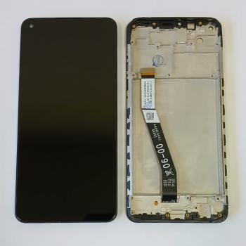 FRONTAL XIAOMI REDMI NOTE 9 COM ARO - CHINA