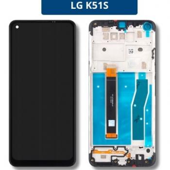 FRONTAL LG K51S COM ARO - CHINA