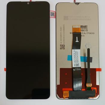 FRONTAL XIAOMI REDMI 12C - POCO C55 - REDMI 11A - CHINA