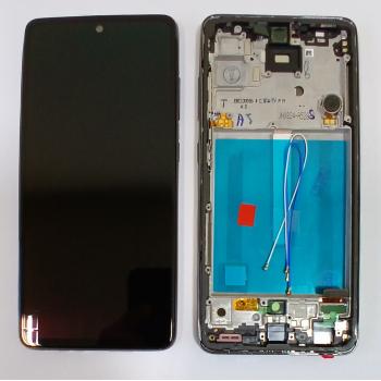 FRONTAL SAMSUNG A52 - A52S  COM ARO - PREMIUM
