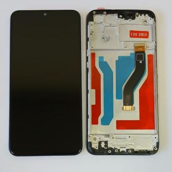 FRONTAL SAMSUNG A10S - COM ARO - CHINA