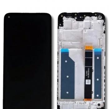 FRONTAL LG K61 COM ARO - PREMIUM