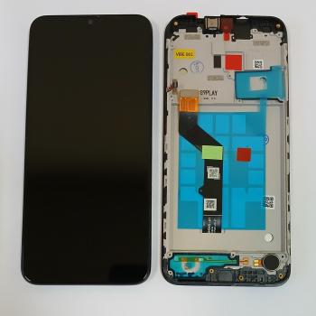 FRONTAL MOTO G9 PLAY - E7 PLUS - COM ARO - PREMIUM
