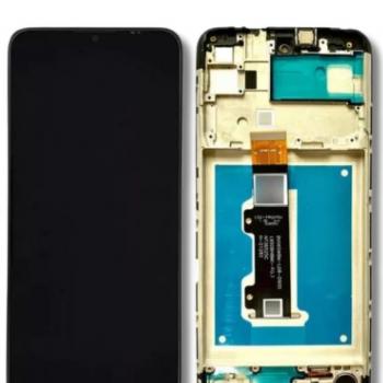 FRONTAL MOTO E30 - E40 COM ARO - PREMIUM