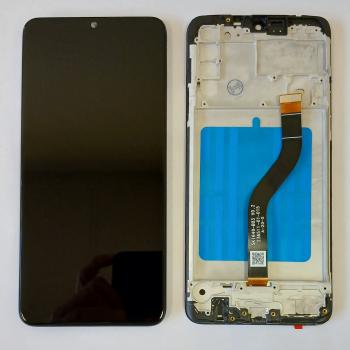 FRONTAL SAMSUNG A20S COM ARO - CHINA