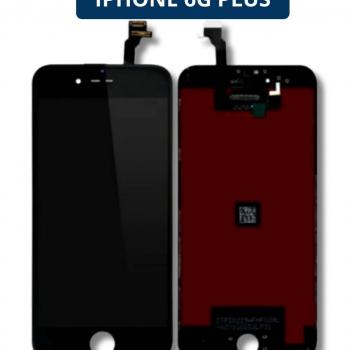 FRONTAL IPHONE 6G PLUS PRETO - CHINA