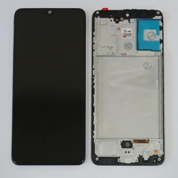 FRONTAL SAMSUNG A31 COM ARO - CHINA