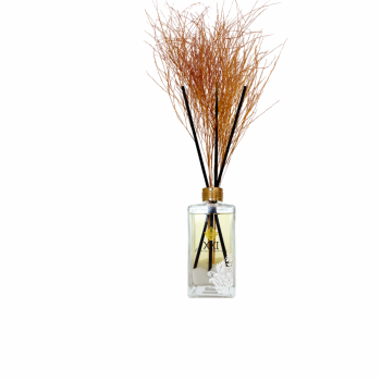 DIFUSOR SQUARE 250ML MANJERICÃO E FLOR DE LARANJEIR