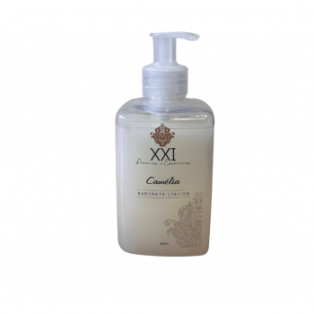 SABONETE LIQUIDO 300ML CAMÉLIA