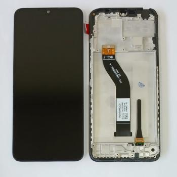 FRONTAL XIAOMI REDMI 14C - POCO C75 - COM ARO - CHINA