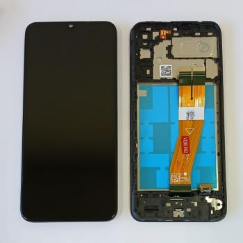 FRONTAL SAMSUNG A04E COM ARO - CHINA