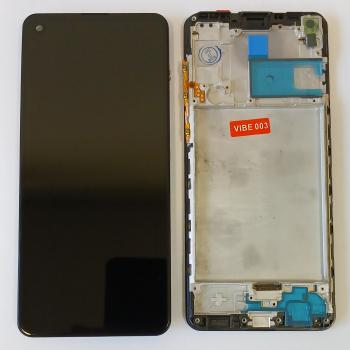 FRONTAL SAMSUNG A21S  COM ARO - CHINA