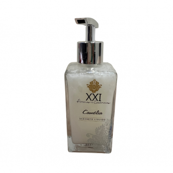 SABONETE LIQUIDO SQUARE 250ML CAMÉLIA