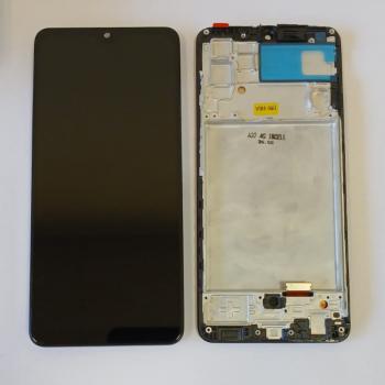 FRONTAL SAMSUNG A32 4G COM ARO - INCELL