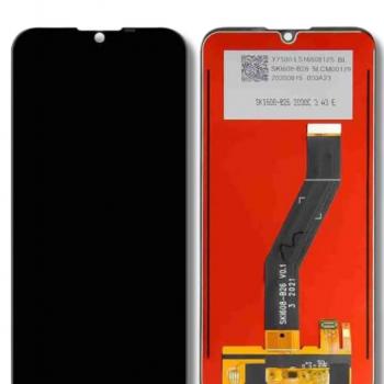 FRONTAL MOTO E6I - MOTO E6S - COM ARO - CHINA